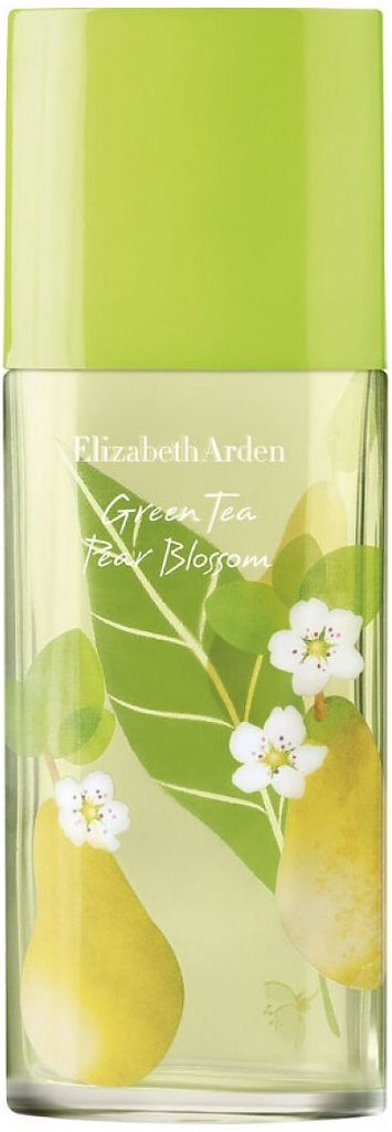 Elizabeth Arden Green Tea Pear Blossom toaletní voda dámská 100 ml tester