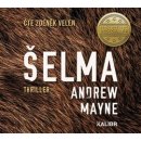 Šelma - Andrew Mayne - čte Zdeněk Velen