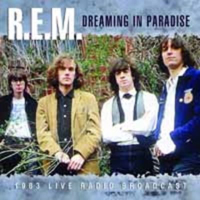 R.e.m - Dreaming In Paradise CD – Zbozi.Blesk.cz