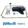 Sada hydraulického filtru, automatická převodovka PURFLUX TEK013