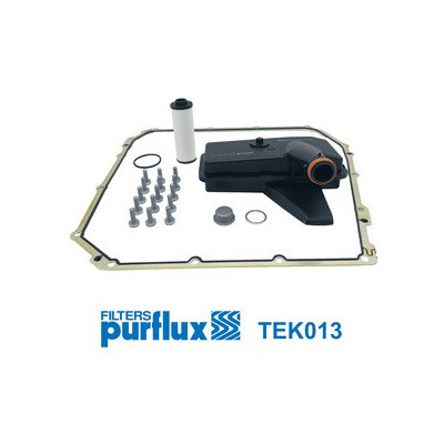 Sada hydraulického filtru, automatická převodovka PURFLUX TEK013 – Sleviste.cz
