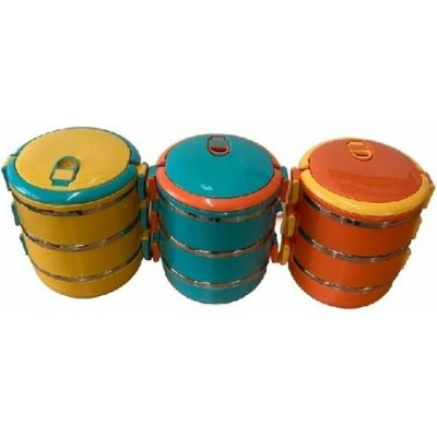 Termo jídlonosič 4x0,7 l – Zboží Dáma