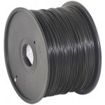 Gembird 3DP-PLA1.75-01-BK PLA, 1,75mm, 1kg, černá – Zboží Živě