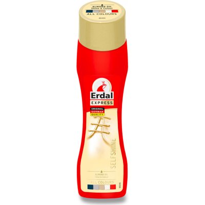 Erdal Lesk na obuv bezbarvý 65 ml – Zboží Mobilmania