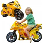 Injusa motorka Winner žluté – Zboží Dáma