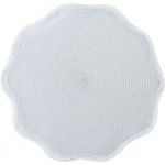 Mybesthome Prostírání kulaté Otelo 38cm – Zboží Dáma