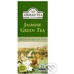 Ahmad Tea Green Tea Jasmine 25 x 2 g – Zbozi.Blesk.cz