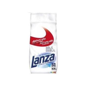 Lanza Fresh & Clean Bílá 6,3 kg 90 PD