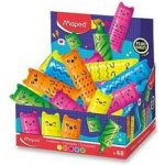 Maped Mini Fluo Kawai stojánek 48 ks – Hledejceny.cz