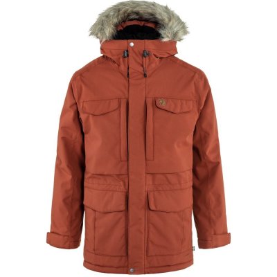 Fjällräven Nuuk Parka M Autumn Leaf – Zboží Mobilmania