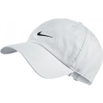 Nike Heritage Swoosh cap-Metal 371218-100 kšiltovka