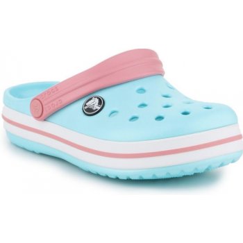 Crocs Crocband Clog K Ice Blue White