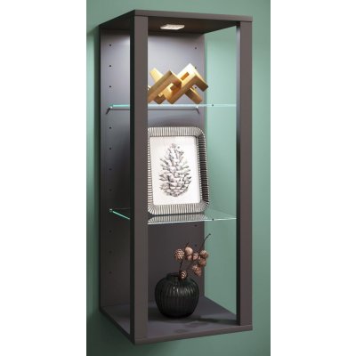 VCM Glasol MW antracitová – Zboží Mobilmania