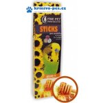 Lolo Pets Fine Pet Sticks tyčinky medové pro andulky 110 g – Zboží Dáma