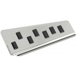 Alu-Frost Opěrka nohy Ford Fiesta VI 2008-2017 | Zboží Auto