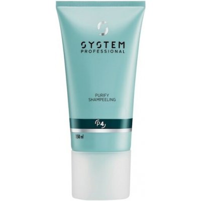 System-Professional-Lipid-Code Derma PurifyShampeeling P4 150 ml – Hledejceny.cz
