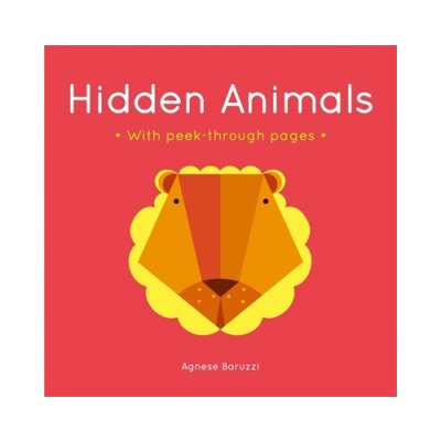 Hidden Animals Agnese Baruzzi – Zboží Mobilmania