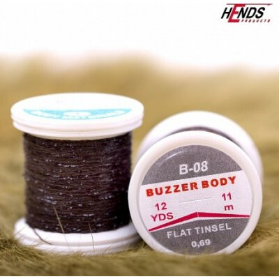 Hends HE BUZZER BODY - TM. HNĚDÁ – Hledejceny.cz