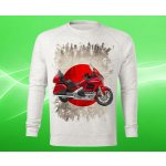 Mikina HONDA Gold Wing I dámská – Hledejceny.cz