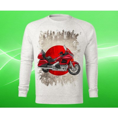 Mikina HONDA Gold Wing I dámská – Hledejceny.cz