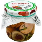 Dobrotyspribehem.cz Krůtopenci se sušenými rajčaty a rozmarýnem 395g – Sleviste.cz