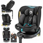 Lionelo NAVY I-SIZE 2024 BLACK TURQUOISE – Hledejceny.cz