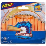 Nerf Accustrike náhradní šipky 12 ks – Zboží Dáma