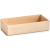 Úložný box ZELLER Univerzální dřevěný úložný box 30x7 cm