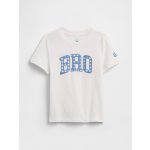 GAP Baby tričko s logem Bílá – Hledejceny.cz