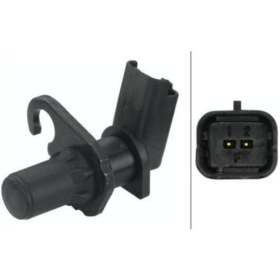 Generátor impulsů, klikový hřídel HELLA 6PU009163-431 – Hledejceny.cz