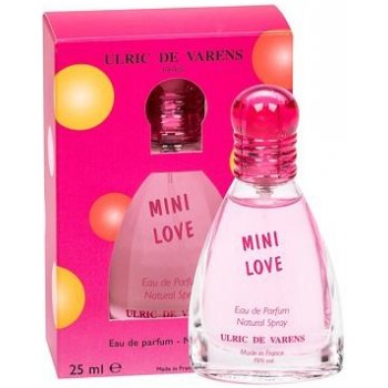 Ulric De Varens Mini Love parfémovaná voda dámská 25 ml