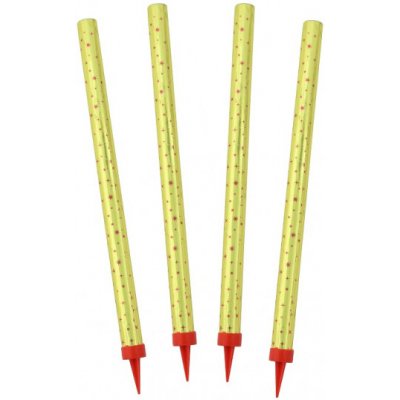 Godan Zlaté dortové fontány 25 cm – Hledejceny.cz