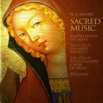 Wolfgang Amadeus Mozart - Sacred Music Fiala CD – Sleviste.cz