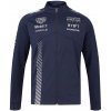 Pánská sportovní bunda Red Bull Rbr SE Las Vegas Softshell Jacket Navy