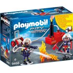 Playmobil 9468 Hasiči s čerpadlem a vodní pumpou – Hledejceny.cz