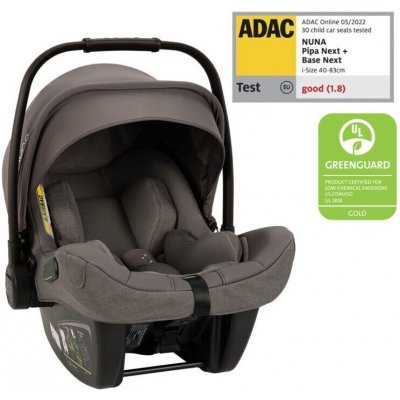 Nuna PIPA next 2025 Thunder – Zboží Mobilmania