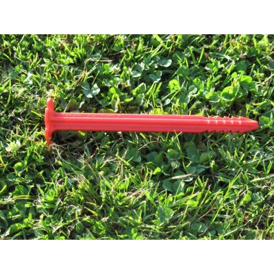 Swiss Piranha ultralehký stanový kolík RT150 10ks – Zboží Dáma