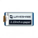 Waveshare 2,13" e-Paper displej pro Raspberry Pi Pico – Zboží Živě