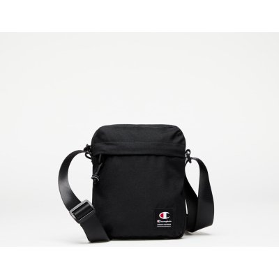 Champion Small Shoulder Bag Black – Zboží Mobilmania