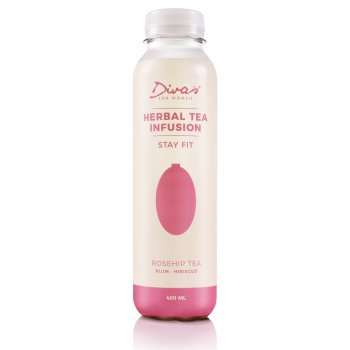 Diva's for Women Diva's Herbal Tea rosehip 400 ml