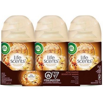 Air Wick Freshmatic Max Life Scent vůně maminčina koláče náhradní náplň 250 ml