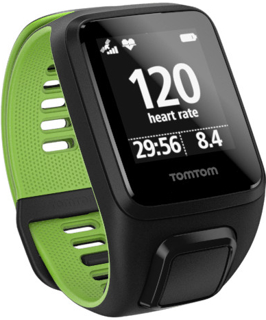 TomTom Runner 3 od 5 811 Kč - Heureka.cz