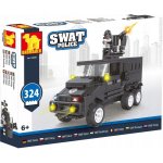 Dromader 23606 SWAT Policie Auto 324 ks – Zboží Dáma