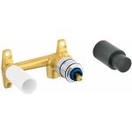 GROHE Montážní tělesa - Pákové podomítkové vestavbové těleso 32635000 – Zbozi.Blesk.cz