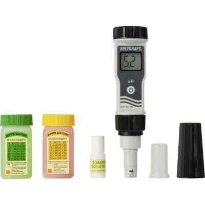 Voltcraft PHT-02 ATC pH metr – Hledejceny.cz