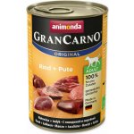 Animonda Gran Carno Adult hovězí & Kuře 400 g – Zboží Mobilmania
