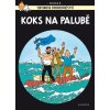 Komiks a manga Tintin (19) - Koks na palubě - Hergé, Brožovaná