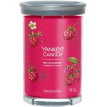 Yankee Candle Signature tumbler Red Raspberry 567 g – Zbozi.Blesk.cz