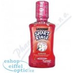 Listerine Smart Rinse Berry - malinová dětská ústní voda 500 ml – Zboží Mobilmania