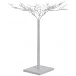 Bílý kovový dekorativní strom Leonois M Ø 62*80 cm J-Line by Jolipa – Hledejceny.cz